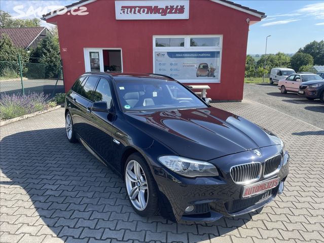 BMW Řada 5